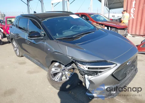 2023 Subaru Solterra Touring z USA, uszkodzony, nr VIN JTMABABA3PA030544